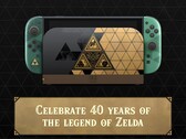 Switch 2-console voor het 40-jarig jubileum van Zelda getoond