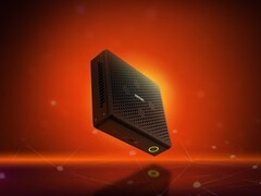 De nieuwe Zotac Magnus EAMAX mini PC's kunnen geconfigureerd worden met maximaal een 16-core Ryzen AI MAX+ 395 APU en 128 GB LPDDR5X-8000 geheugen. (Afbeeldingsbron: Zotac)