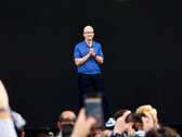 Apple CEO Tim Cook tijdens een recent bedrijfsevenement (Afbeeldingsbron: Apple)