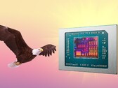 AMD Bald Eagle Point zou, als het niet wordt geschrapt, volgend jaar op de markt kunnen komen. (Afbeeldingsbron: AMD, FlashBuddy, bewerkt)