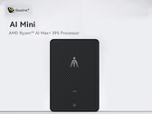 Beelink heeft tot nu toe slechts één foto van de AI Mini vrijgegeven. (Afbeelding bron: Beelink - bewerkt)
