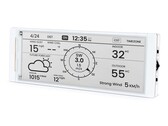 De CrowPanel ESP32 5,79 inch is gebaseerd op E-Ink-technologie