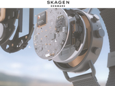 De Falster Gen 6. (Bron: Skagen)