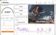 3DMark Firestrike