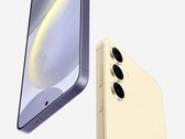 De Galaxy S24 en S24+ hebben dezelfde camerasensoren als de S23 en S23+. (Bron: Samsung)