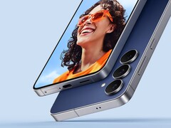 Galaxy De S26 FE heeft naar verwachting een Exynos-chip, net als de Galaxy S25 FE (afbeelding).