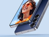 Galaxy De S26 FE heeft naar verwachting een Exynos-chip, net als de Galaxy S25 FE (afbeelding).