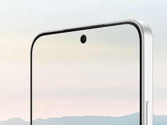 Het scherm van een smartphone met een 2025 batterijmonster. (Afbeeldingsbron: Honor)