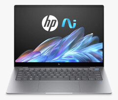 De OmniBook X zal een van de Snapdragon X laptops zijn die HP dit jaar uitbrengt. (Afbeeldingsbron: @rquandt)