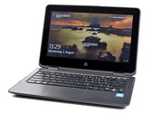 Kort testrapport HP ProBook x360 11 G1 (Pentium N4200, 256 GB) Convertible