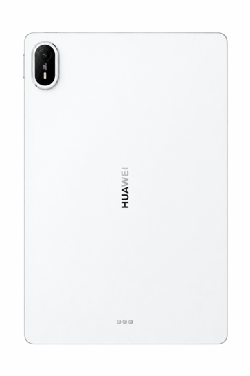 Achterzijde van de Huawei MatePad Air