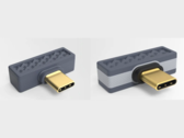 De iFi Up Play (links) en Up Play Max USB-C Bluetooth-zenders voegen ondersteuning voor audiocodecs met hoge resolutie toe aan aangesloten apparaten.