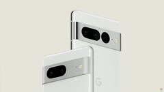 De Pixel 7 en Pixel 7 Pro zullen zich bij de Pixel Watch voegen tijdens een apart lanceringsevenement in het najaar. (Afbeelding bron: Google)