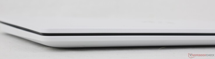 Voorkant: Geen poorten