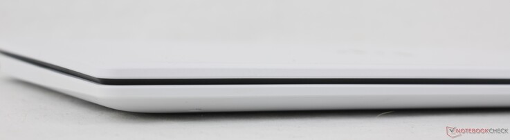 Voorkant: Geen poorten