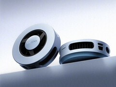 De Oppo Ice Wing Magnetic Cooling Clip kan een apparaat opladen tot 27 W. (Afbeelding bron: Oppo)