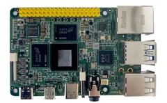 De Pico Pi V2.0 is een andere Rockchip RK3588S-aangedreven SBC die de Raspberry Pi 4 Model B nabootst. (Beeldbron: 9tripod)