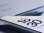 De Polestar Phone ziet eruit als een gerebrand Meizu vlaggenschip. (Afbeeldingsbron: Weibo)
