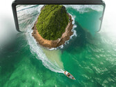 De Redmi A3 combineert een 90 Hz beeldscherm met een instap-chipset. (Afbeelding bron: Xiaomi)