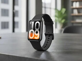 Een duidelijke conceptafbeelding van de Smart Band 10 Pro op basis van gelekte afbeeldingen.
