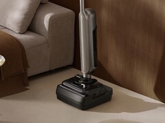 Mijia Wireless Vloerschrobber 4 Max: Nieuwe stofzuigmop met verbeterde randreinigingsmogelijkheden (Afbeelding bron: Xiaomi)