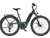 De KTM Macina Aera 671 LFC e-mountainbike scoorde het hoogst in de test van Stiftung Warentest. (Afbeelding bron: KTM)