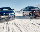 Het ziet ernaar uit dat het nog wel even zal duren voordat BMW's EV's worden aangedreven door Northvolt accu's. (Afbeelding bron: BMW)
