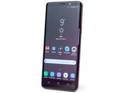 Getest: Samsung Galaxy S9.