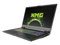 Schenker XMG Pro 17, testtoestel voorzien door bestware.com