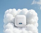 De witte Nano-oplader (45W) van Anker komt naar Europa. (Afbeeldingsbron: Anker)