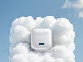 De witte Nano-oplader (45W) van Anker komt naar Europa. (Afbeeldingsbron: Anker)