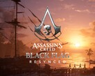 Banner getoond voor Assassin's Creed Black Flag Resynced
