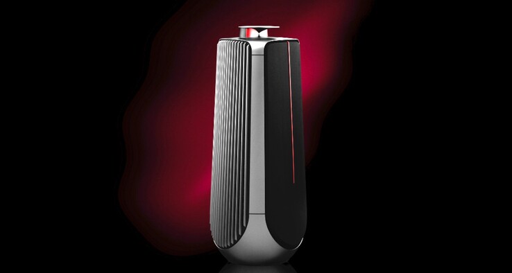Bang &amp; Olufsen Beolab 50 Ferrari Edition luidspreker. (Afbeeldingsbron: Bang &amp; Olufsen)