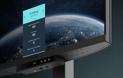 BenQ biedt drie nieuwe monitoren met een speciale programmeermodus. (Afbeelding: BenQ)