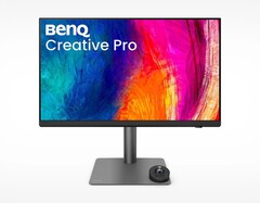 De PD2732U is het eerste model in een gloednieuwe serie Creative Pro-monitoren van BenQ.