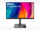De PD2732U is het eerste model in een gloednieuwe serie Creative Pro-monitoren van BenQ.