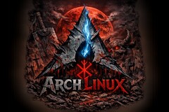 Berserk Arch Linux AI-gegenereerde teaserafbeelding