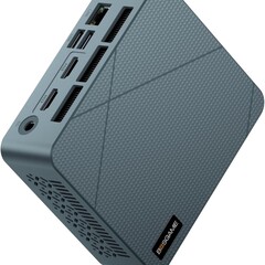 De nieuwe mini-pc van Bosgame brengt een lang vergeten AMD-processor terug