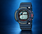 Er is online een nieuw Casio G-Shock Frogman-horloge verschenen (afgebeeld: G-Shock GW-200)