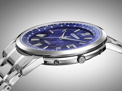 Citizens nieuwste geklede Eco-Drive-horloge is slechts 7 mm dik en gelimiteerd tot 500 exemplaren.