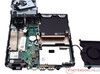 HP Elite Mini 800 G9 zonder behuizingsdeksel