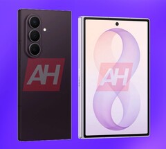 De Samsung Galaxy Z Fold8 Ultra zal naar verwachting dunner maar langer zijn dan de Galaxy Z Fold8.