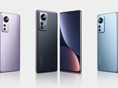 De Xiaomi 12-serie. (Bron: Xiaomi)