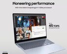 Samsung zal de Galaxy Book4 Edge in meerdere varianten aanbieden. (Afbeeldingsbron: WinFuture)