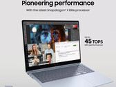 Samsung zal de Galaxy Book4 Edge in meerdere varianten aanbieden. (Afbeeldingsbron: WinFuture)