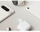 De nieuwe 45 W-oplader van Google wordt waarschijnlijk op 13 augustus gelanceerd, samen met de Pixel 9 Pro XL, Pixel Watch 3 en andere nieuwe Pixel-apparaten. (Afbeeldingsbron: Google via @MysteryLupin)