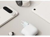 De nieuwe 45 W-oplader van Google wordt waarschijnlijk op 13 augustus gelanceerd, samen met de Pixel 9 Pro XL, Pixel Watch 3 en andere nieuwe Pixel-apparaten. (Afbeeldingsbron: Google via @MysteryLupin)