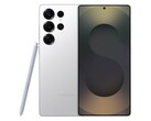 Galaxy S25 Ultra (Afgebeeld) heeft een batterij van 5.000 mAh met 45 W bedraad opladen. (Afbeeldingsbron: Amazon)