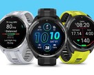 Garmin pusht Beta-updates naar in aanmerking komende Forerunner 955 en Forerunner 965 smartwatches. (Beeldbron: Garmin)