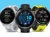 Garmin pusht Beta-updates naar in aanmerking komende Forerunner 955 en Forerunner 965 smartwatches. (Beeldbron: Garmin)